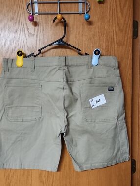 Key Khaki Men's Work Shorts 42 number 148